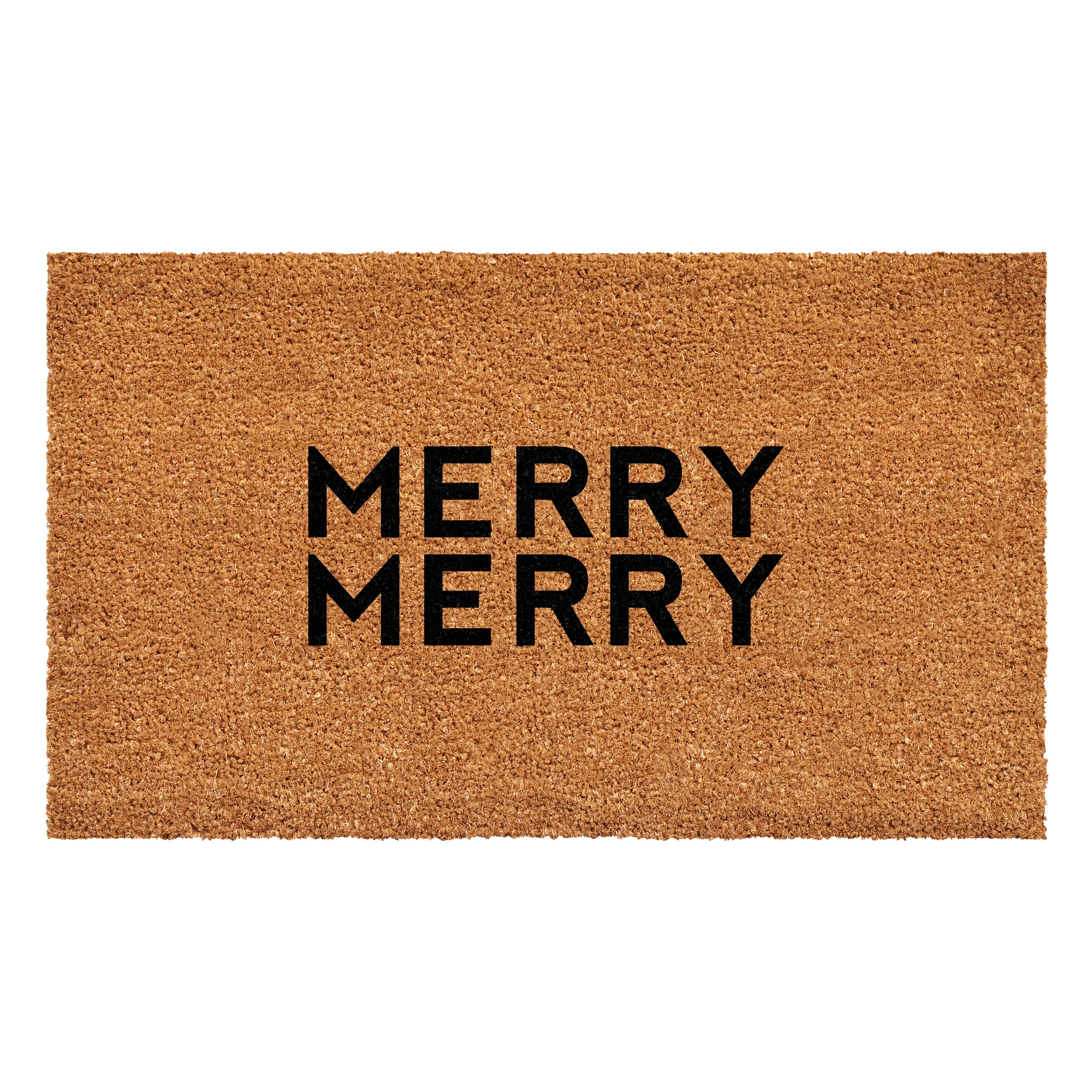 Calloway Mills 109051729 Modern Merry Doormat 17" x 29" | Walmart (US)