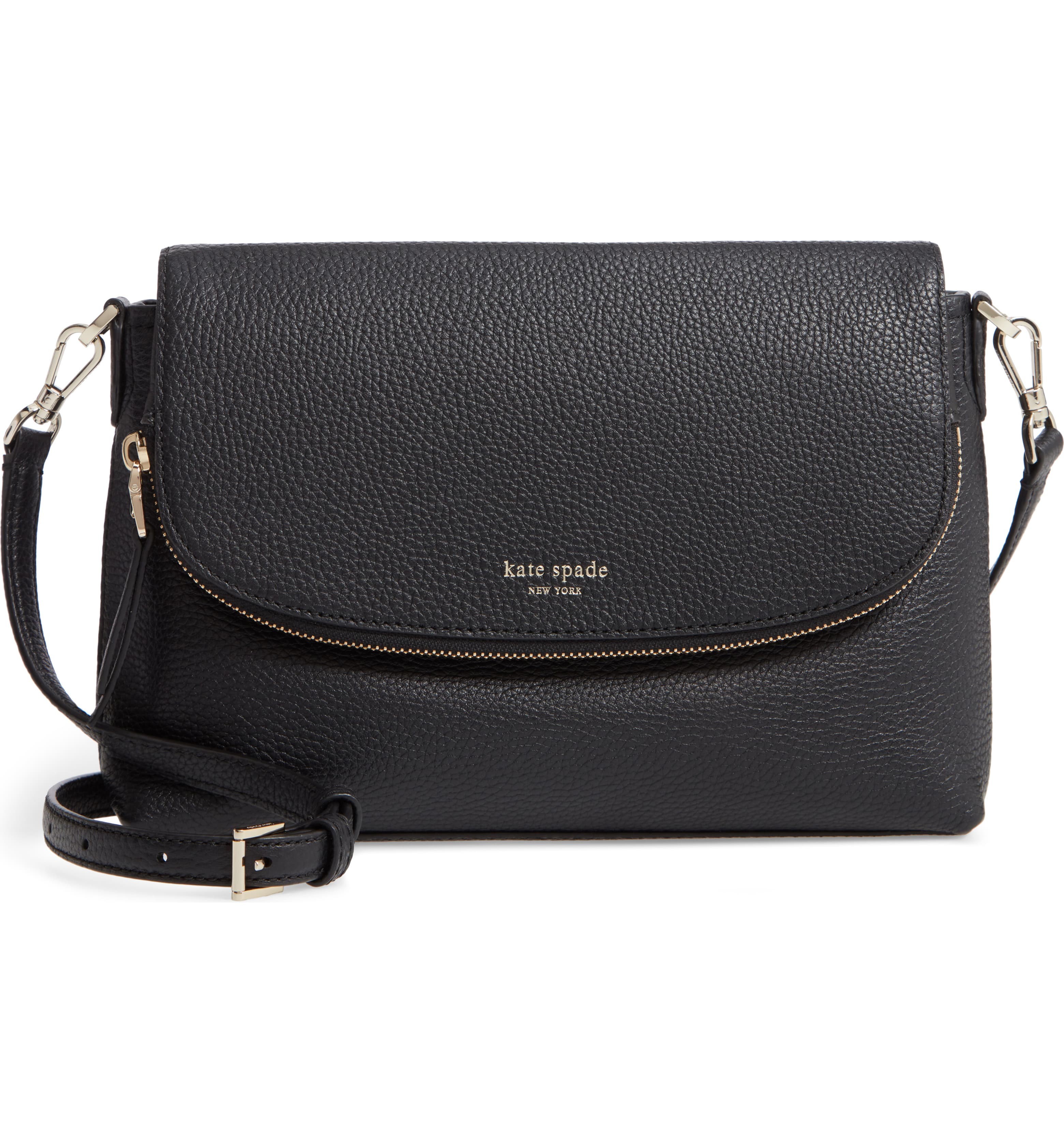 large polly leather crossbody bag | Nordstrom