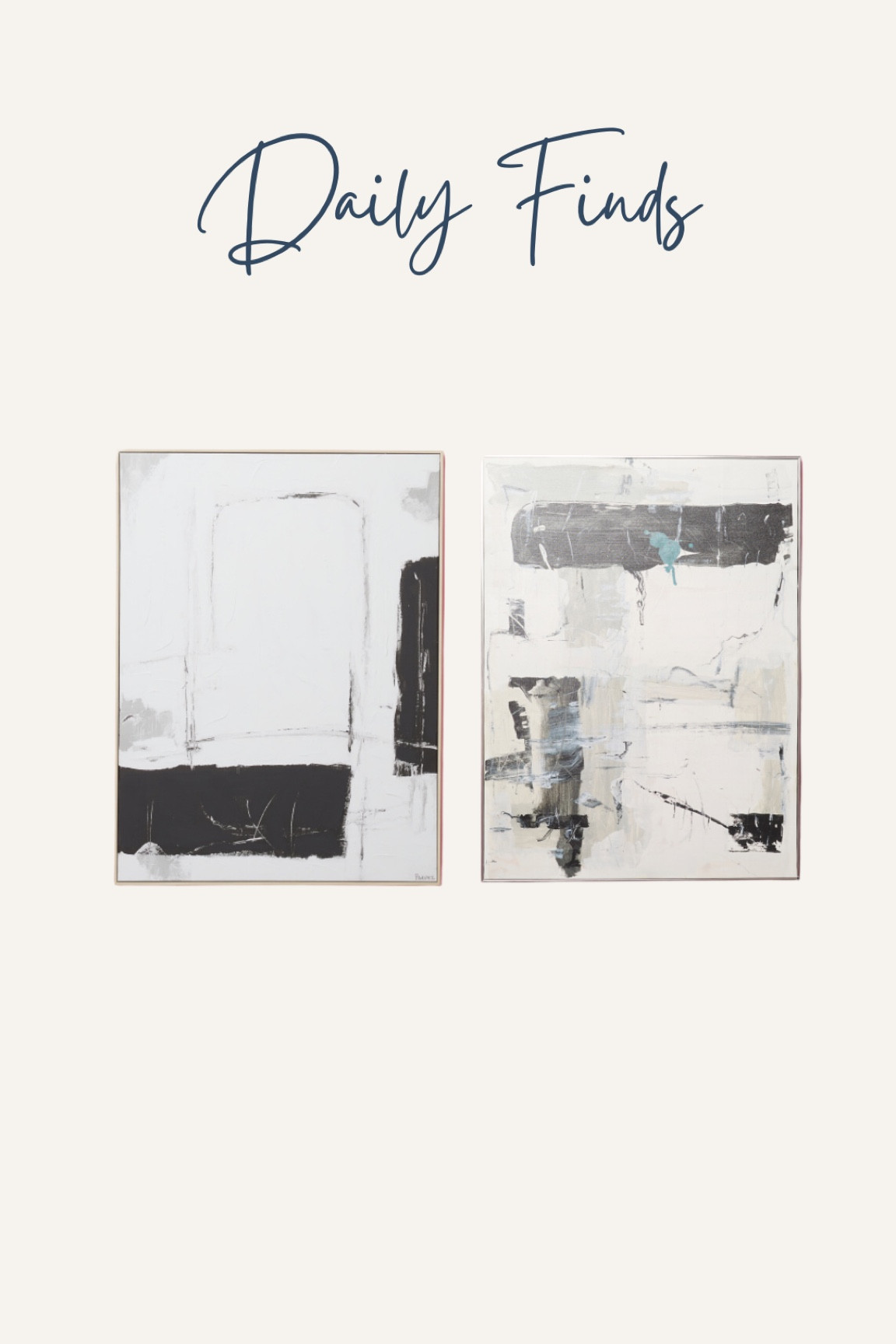 abstract Art

#LTKstyletip #LTKhome