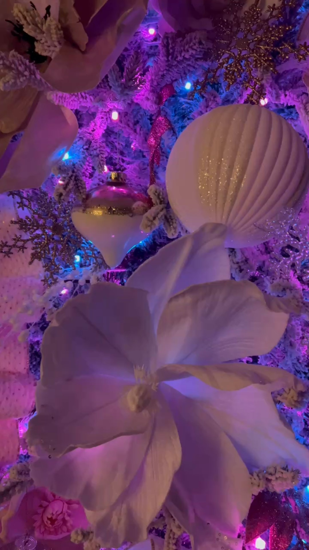 The best part is changing her color every evening! 

#LTKSeasonal #LTKHome #LTKHoliday