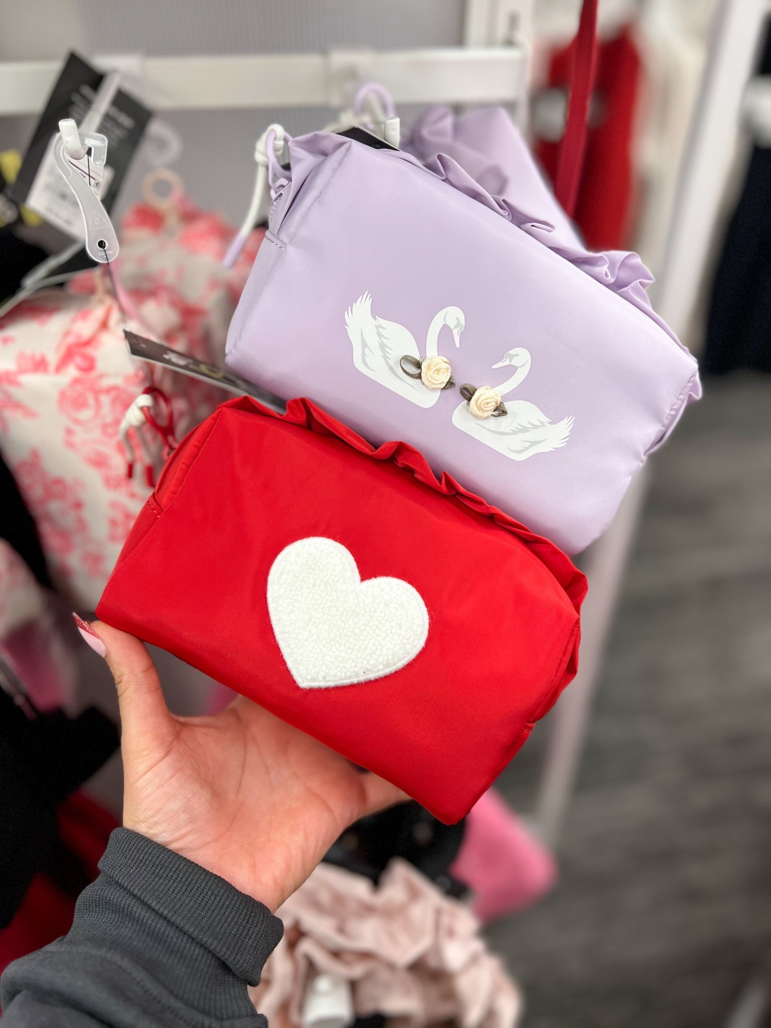 New girls’ bags 

Target finds, Target style, Target fashion, Valentine’s Day 

#LTKKids #LTKHome #LTKGiftGuide