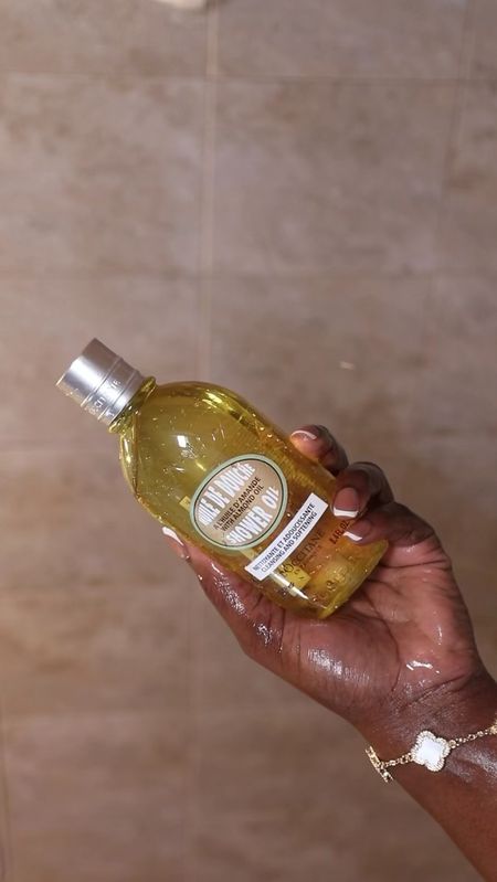 L’occitane Shower Oil is a must have if you want your skin feeling supple and luxe ✨

#LTKbeauty #LTKVideo