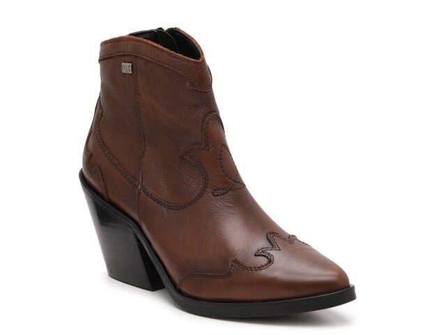 Brinda Western Bootie | DSW