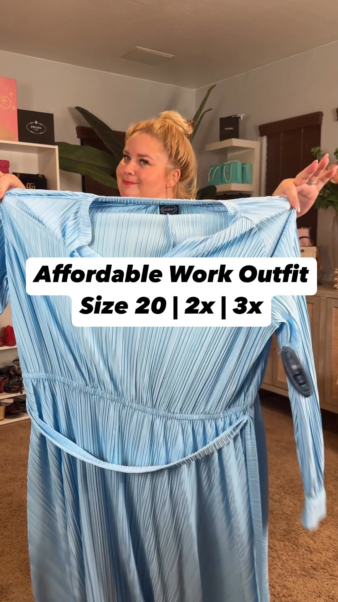 This dress looks stunning with so many different bag and shoe combos! This one is so spring I just can’t stand it! 
Wearing 2x 
Bag & shoe are old but I linked similar 

#LTKStyleTip #LTKPlusSize #LTKFindsUnder50