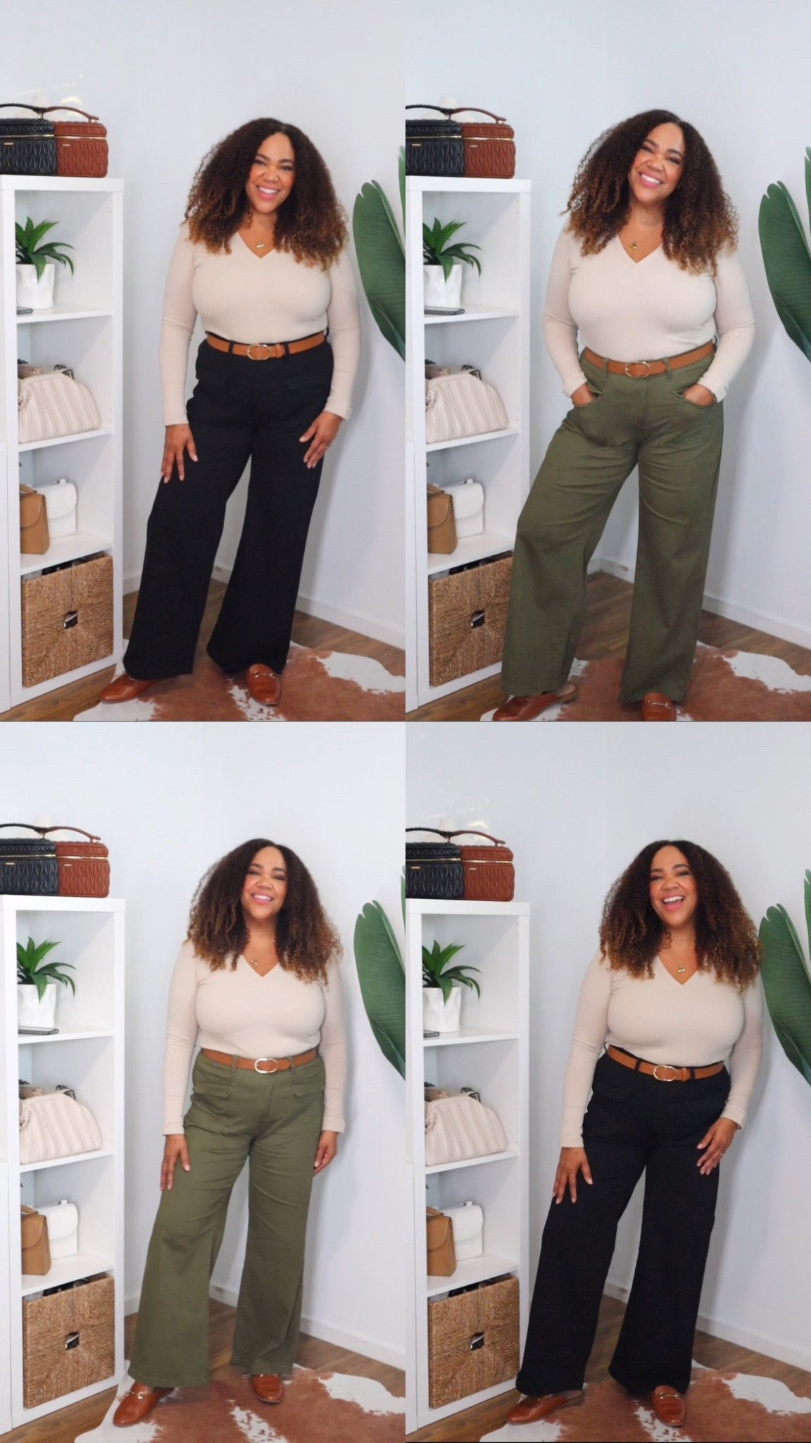 Comfy pants (that actually fit) for work or weekend! Size 14



#LTKOver40 #LTKWorkwear #LTKMidsize