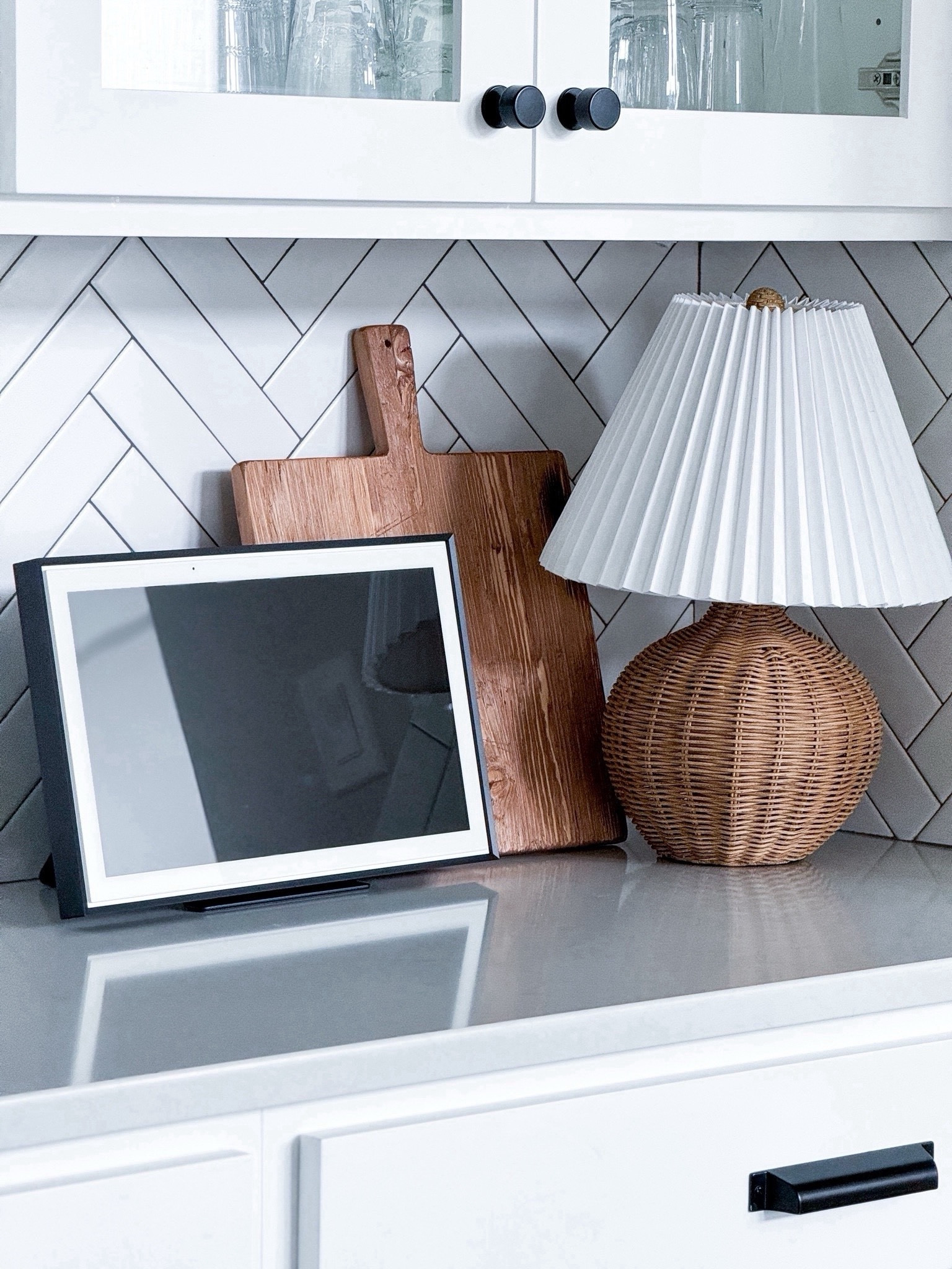 The perfect, unique gift for mom that makes viewing memories easy! The Skylight digital picture frame allows anyone with your frame’s email address  to load photos + videos. We love ours & have gifted them to all of our family members. Comes in 10” & 15” (ours is 15”).

#skylight #frame #lamp #digitalframe #aesthetic #kitchen 

Digital Picture Frame   
Family Gift Idea
Mom Gift 
Grandma Gift
Wedding Gift 
Amazon Prime Day 
Prime Day Deal 

#LTKHome #LTKFamily