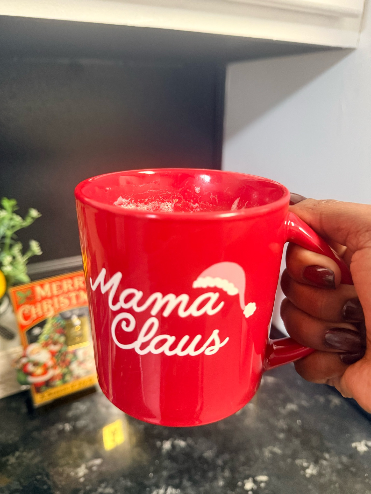 CHRISTMAS MUGS ARE HEREEEEE! 🎄☕️❤️

BABY, YOU KNOW I LOVE A CUTE CHRISTMAS COFFEE MOMENT! 😍🎅🏽 I found the CUTEST festive mugs and I already want to switch out my whole mug cabinet! 😂

Because your morning coffee just tastes better in a CHRISTMAS MUG! ✨

🛍️ I LINKED ALL MY FAVORITE CHRISTMAS MUGS ON MY LTK! GO SHOP MY PICKS!

#ChristmasMugs #ChristmasDecor #HolidayFinds #LTKFinds