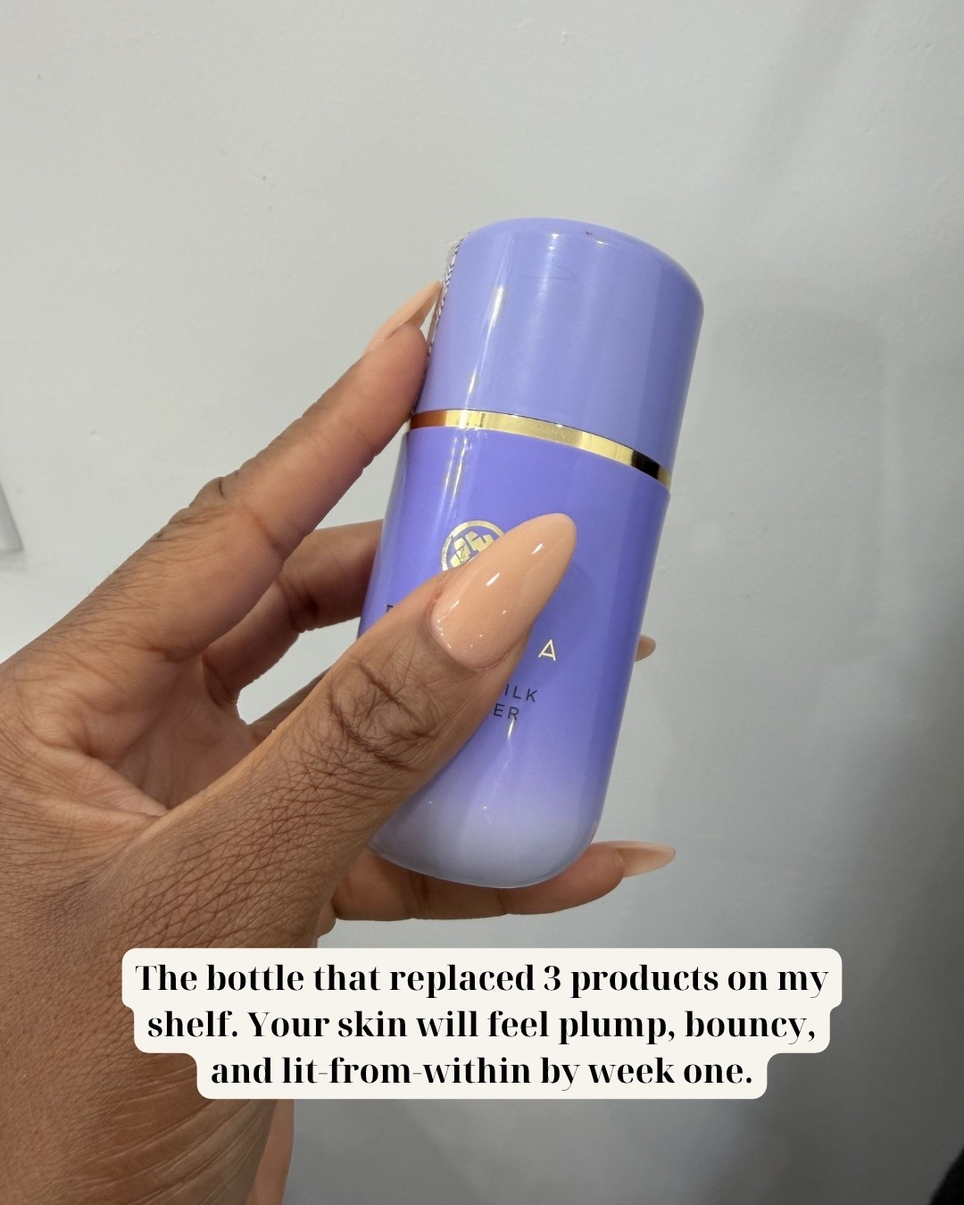 ✨ This is one of those products that simplified my skincare routine without sacrificing results. It leaves my skin feeling hydrated, plump, and glowing, and I love that it helps replace multiple steps with just one product. A little goes a long way, and my skin always looks healthier when I use it consistently.

Este es uno de esos productos que simplificó mi rutina de skincare. Deja la piel hidratada, luminosa y con una apariencia más saludable, todo en un solo paso. ¡Me encanta cómo se siente mi piel cuando lo uso! 💜

Follow me on Instagram and YouTube
@kirasfashionfinds

#LTKBeauty #LTKselfcare