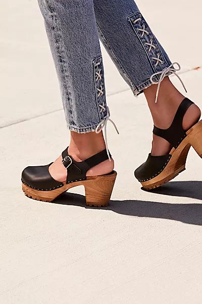 Abby Clog | Free People (Global - UK&FR Excluded)