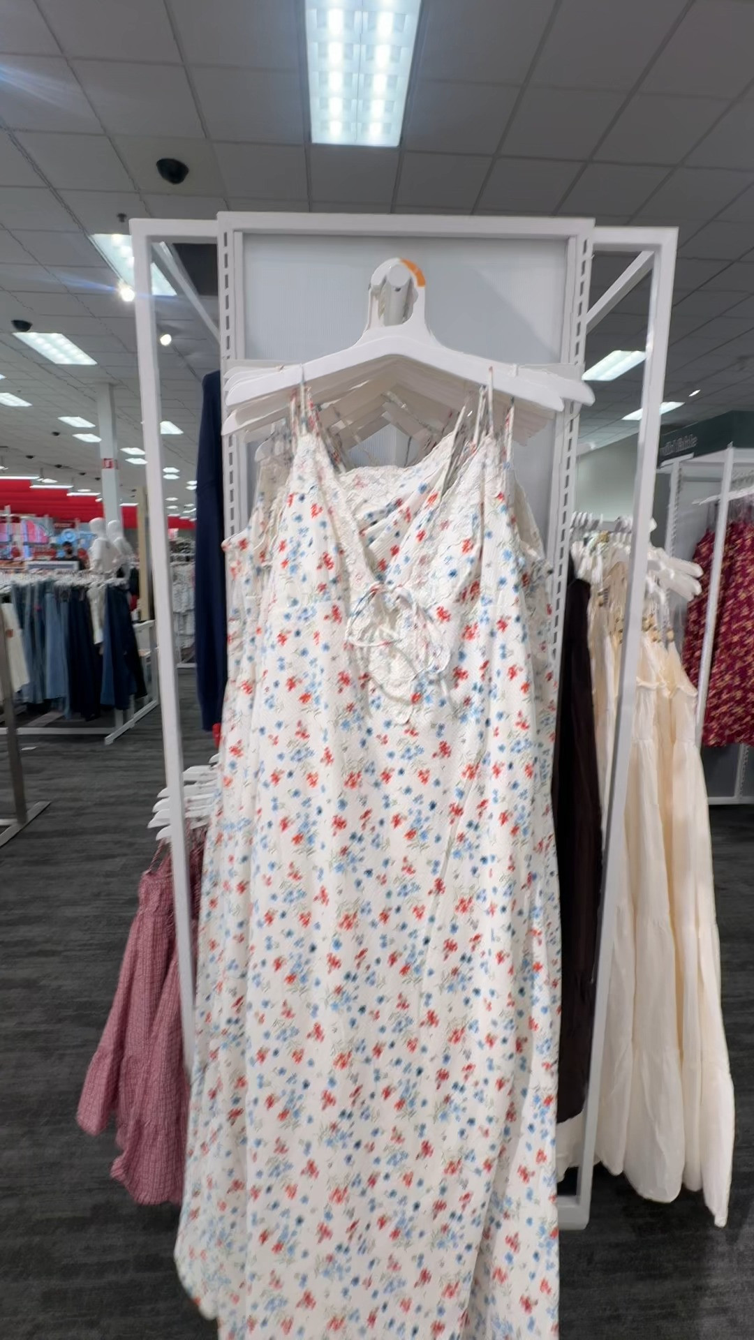 Memorial Day maxi dress! | Target 

 #LTKdayinmylife #LTKgrwm #LTKootd