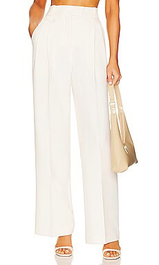 Irena Highwaisted Tailored Pant
                    
                    Shona Joy | Revolve Clothing (Global)