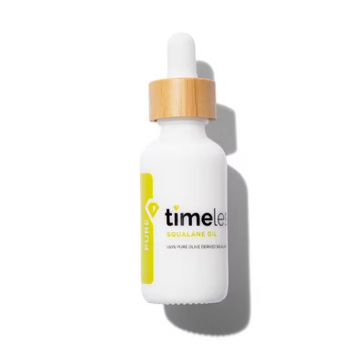 Timeless Skin Care 100% Pure Squalane Oil - 1 fl oz | Target