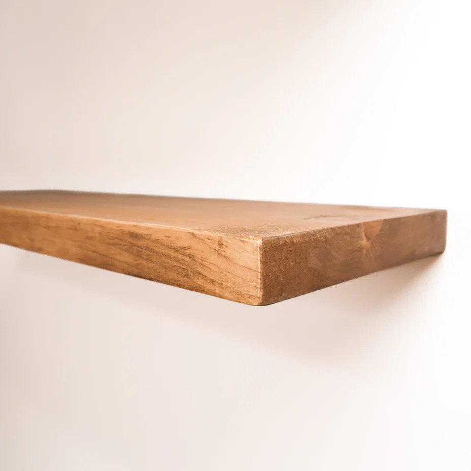 Rustic Floating Shelves | Urbandi
