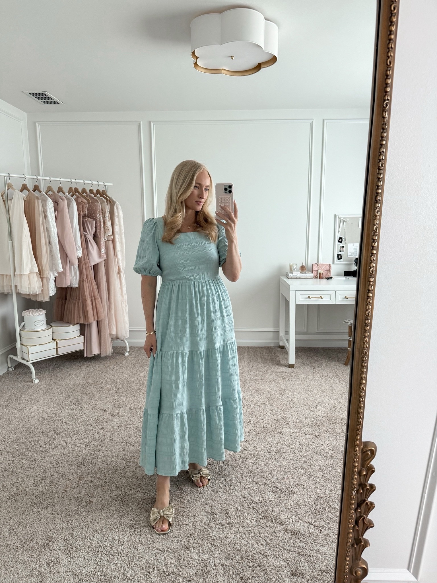 Love this dress for a wedding or bridal shower! It is bump friendly! Wearing size small. summer dresses // baby shower dresses // wedding shower dresses // daytime dresses // Amazon dresses // Amazon fashion // LTKfashion 


#LTKFindsUnder50 #LTKStyleTip #LTKSeasonal