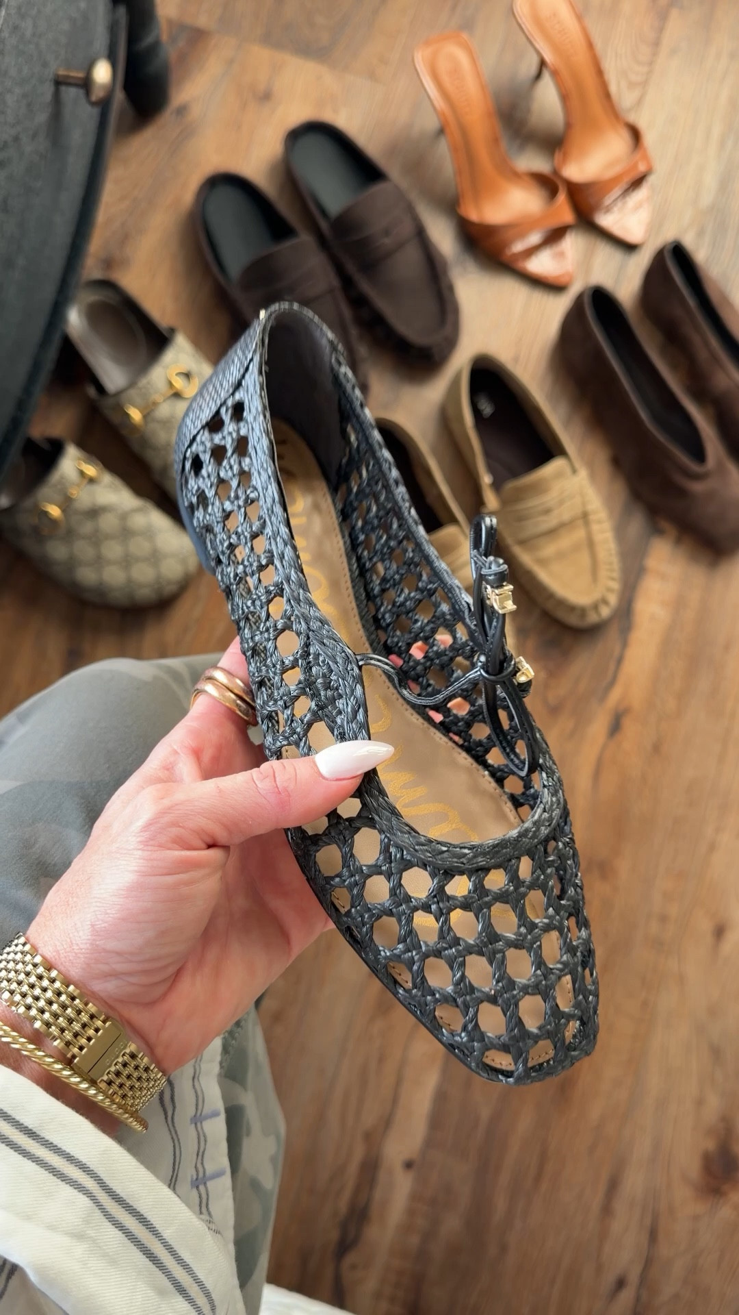 Love these woven flats for spring!! Tts

#LTKootd #LTKSpringSale #LTKgrwm