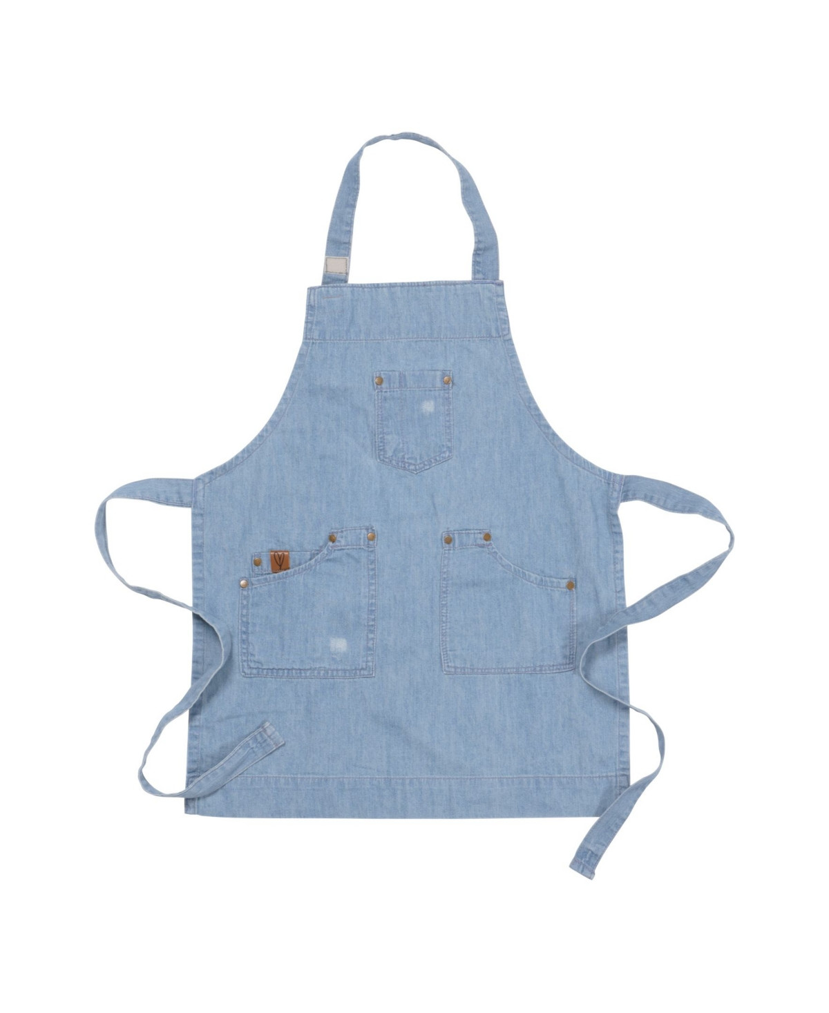 Ayesha Curry Kids Denim Apron | Macys (US)