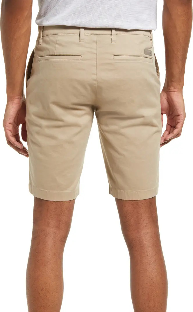 AG Men's Griffin Stretch Cotton Shorts | Nordstrom | Nordstrom