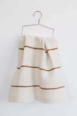 Roan Iris Izzy Hand Towel No. 0931 | Anthropologie (US)