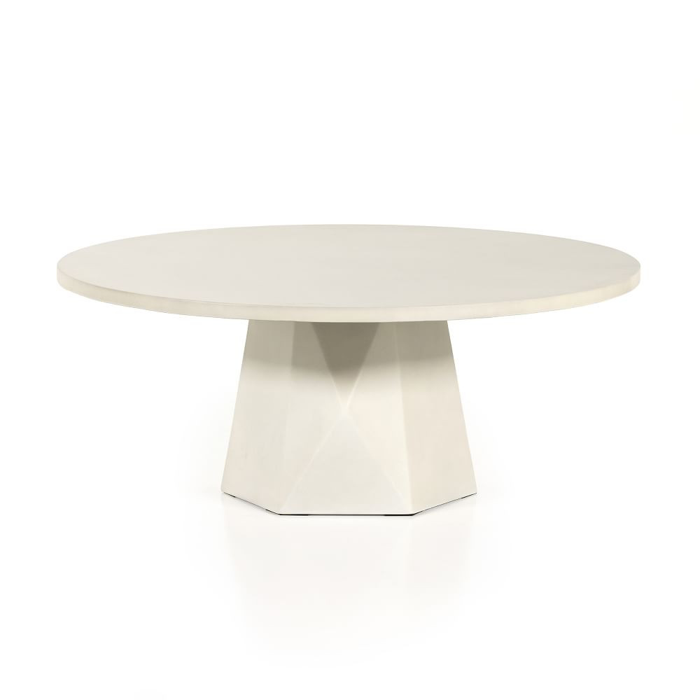 Outdoor Prism Coffee Table | West Elm (US)