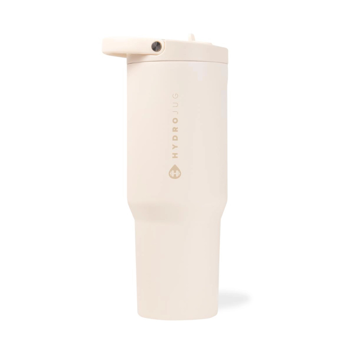 HydroJug Sport – Insulated Stainless Steel Water Bottle with Flip Straw & Bucket Handle, Leakpr... | Target