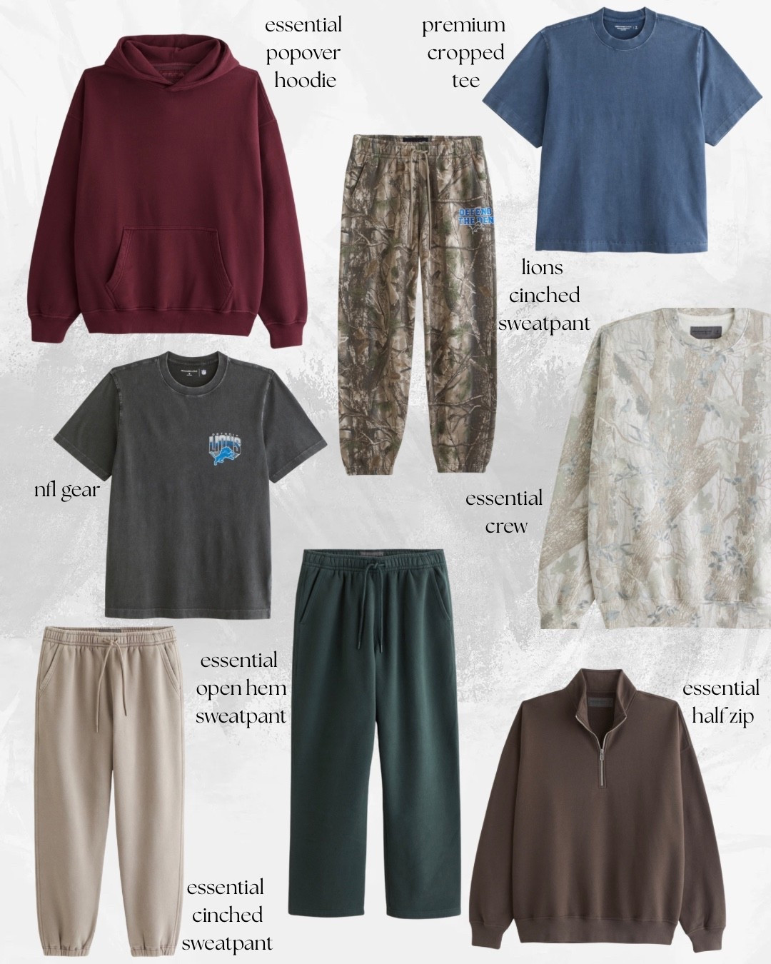 my Abercrombie Black Friday picks for men! Can’t go wrong with these IMO!

#LTKCyberWeek #LTKGiftGuide #LTKMens