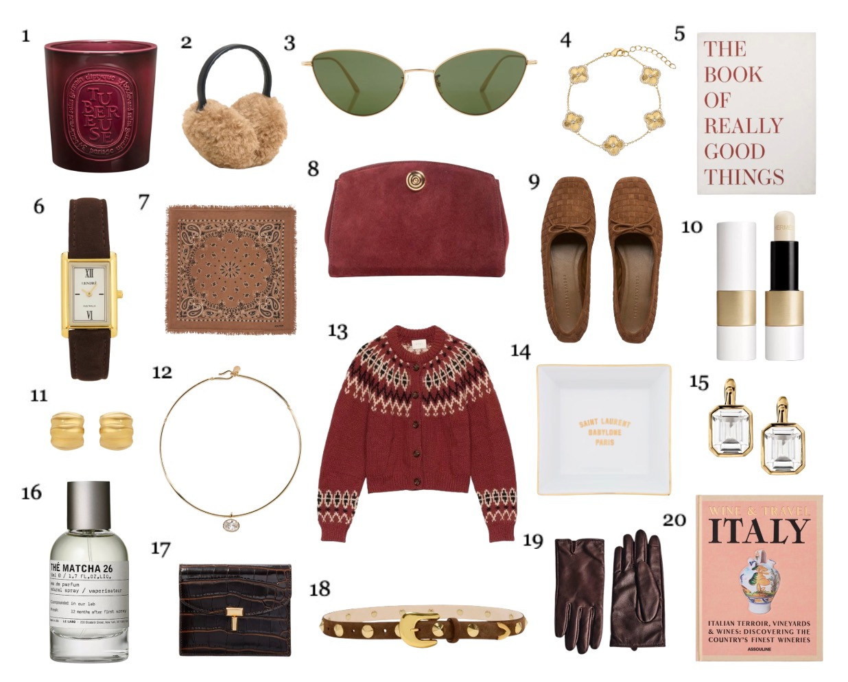 The Sister Gift Guide 

 