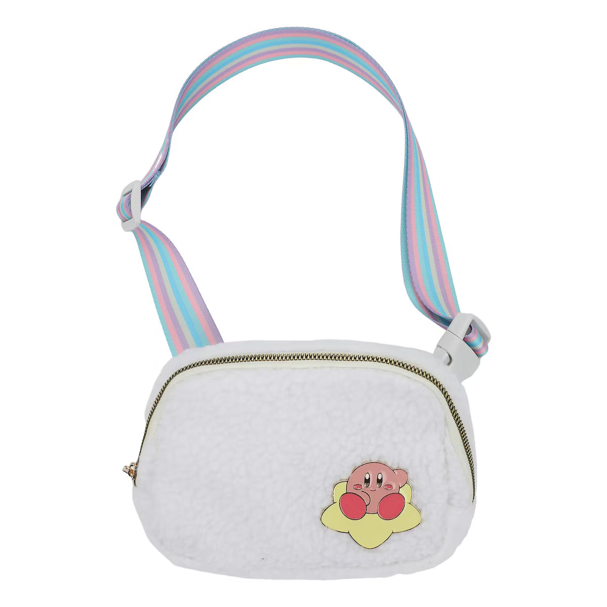Kirby Warp Star Fanny Pack | Target