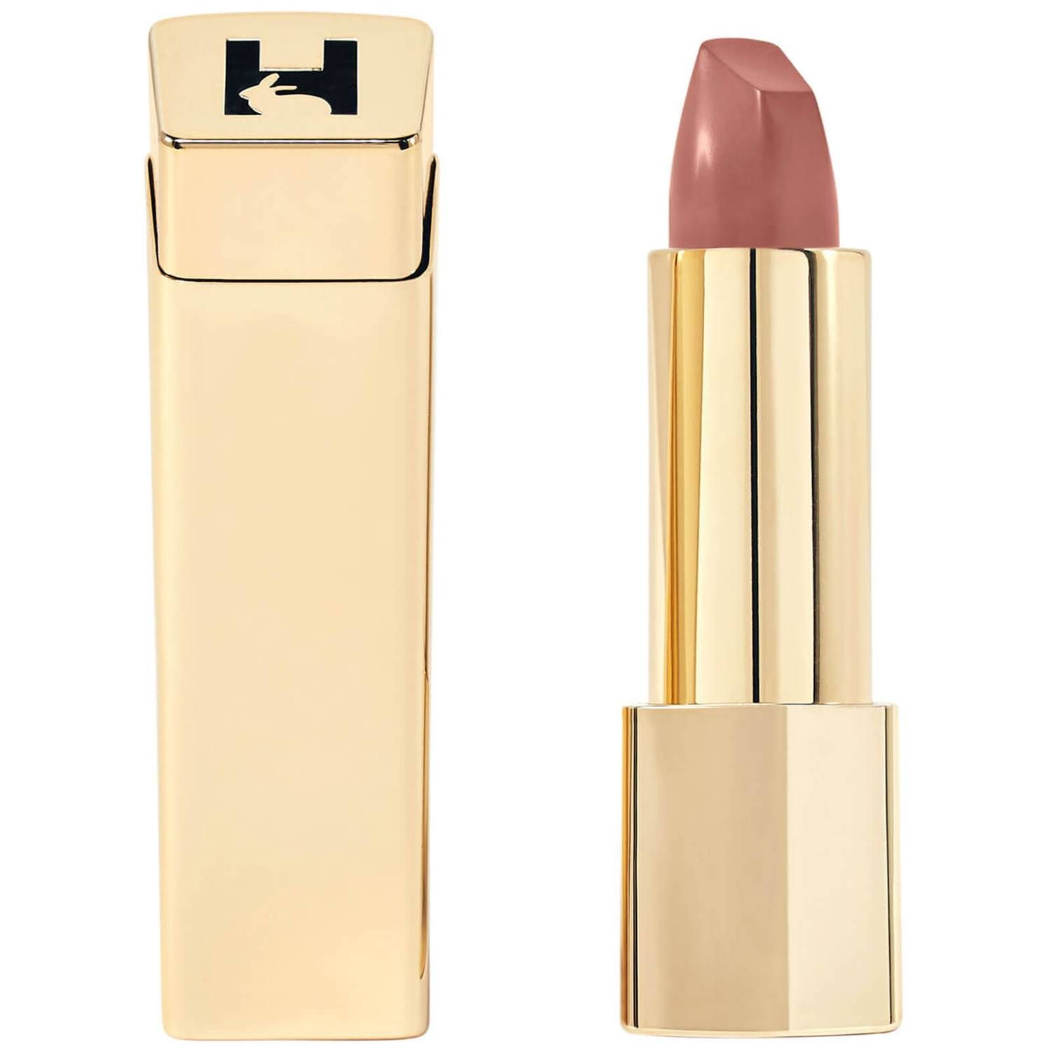 Hourglass Unlocked Satin Crème Lipstick 4g (Various Shades) | Cult Beauty