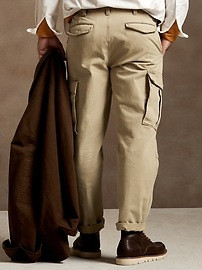 Heritage Cargo Pant | Banana Republic (US)