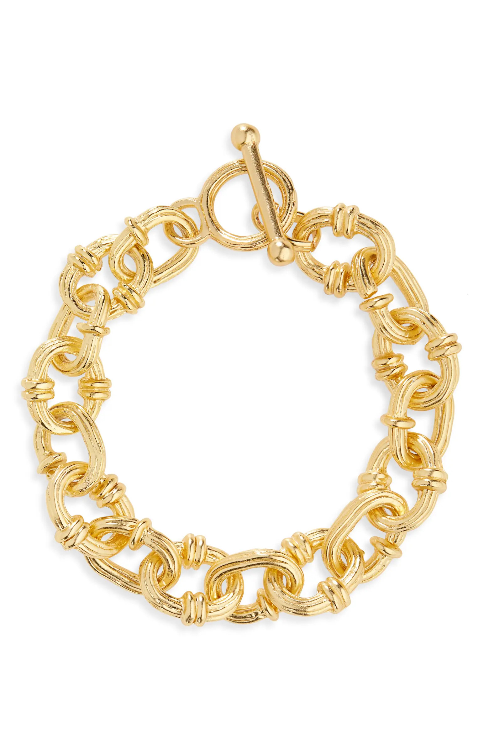 Karine Sultan Chunky Chain Bracelet | Nordstrom | Nordstrom