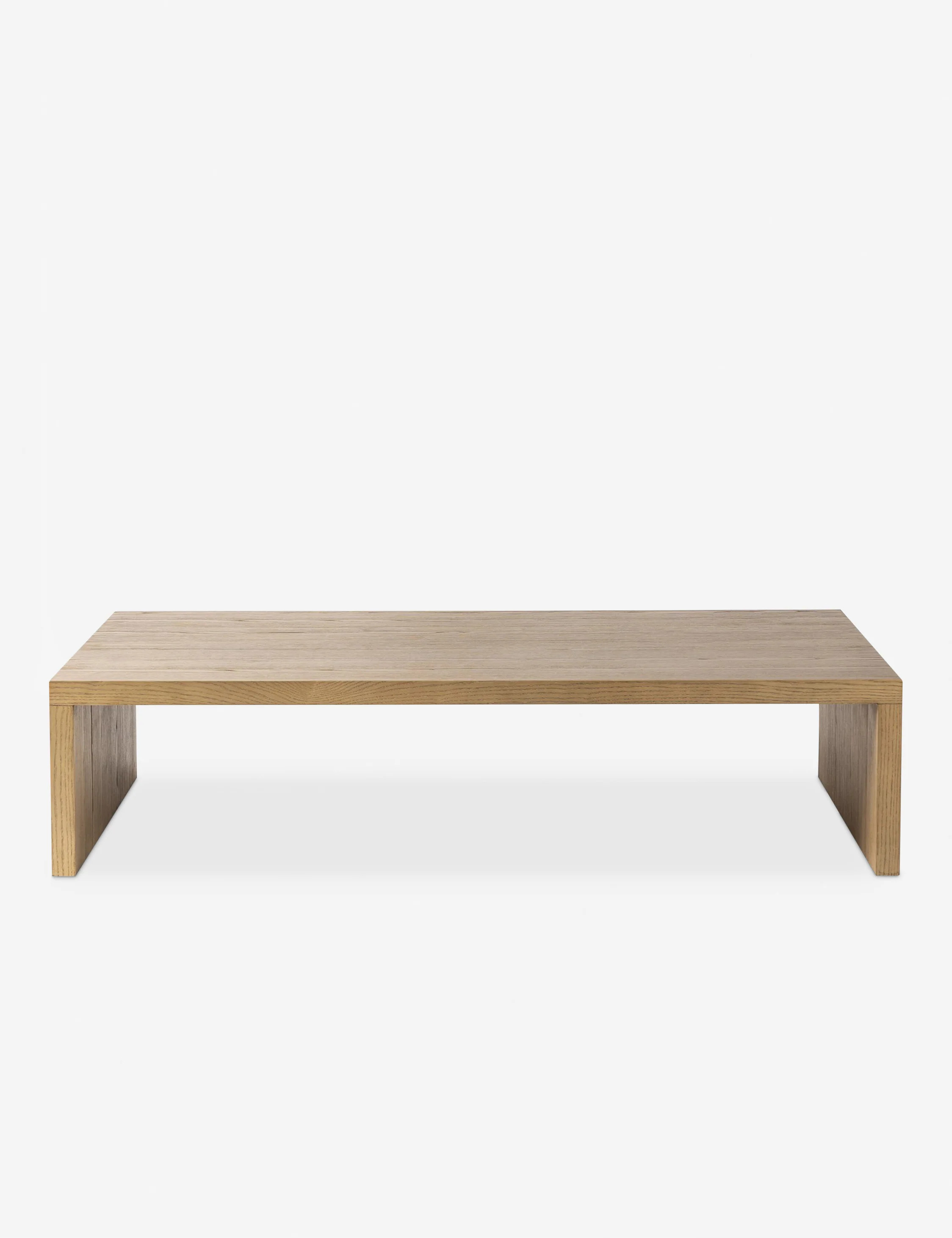 Hathaway Coffee Table by Amber Lewis x Four Hands | Lulu and Georgia 