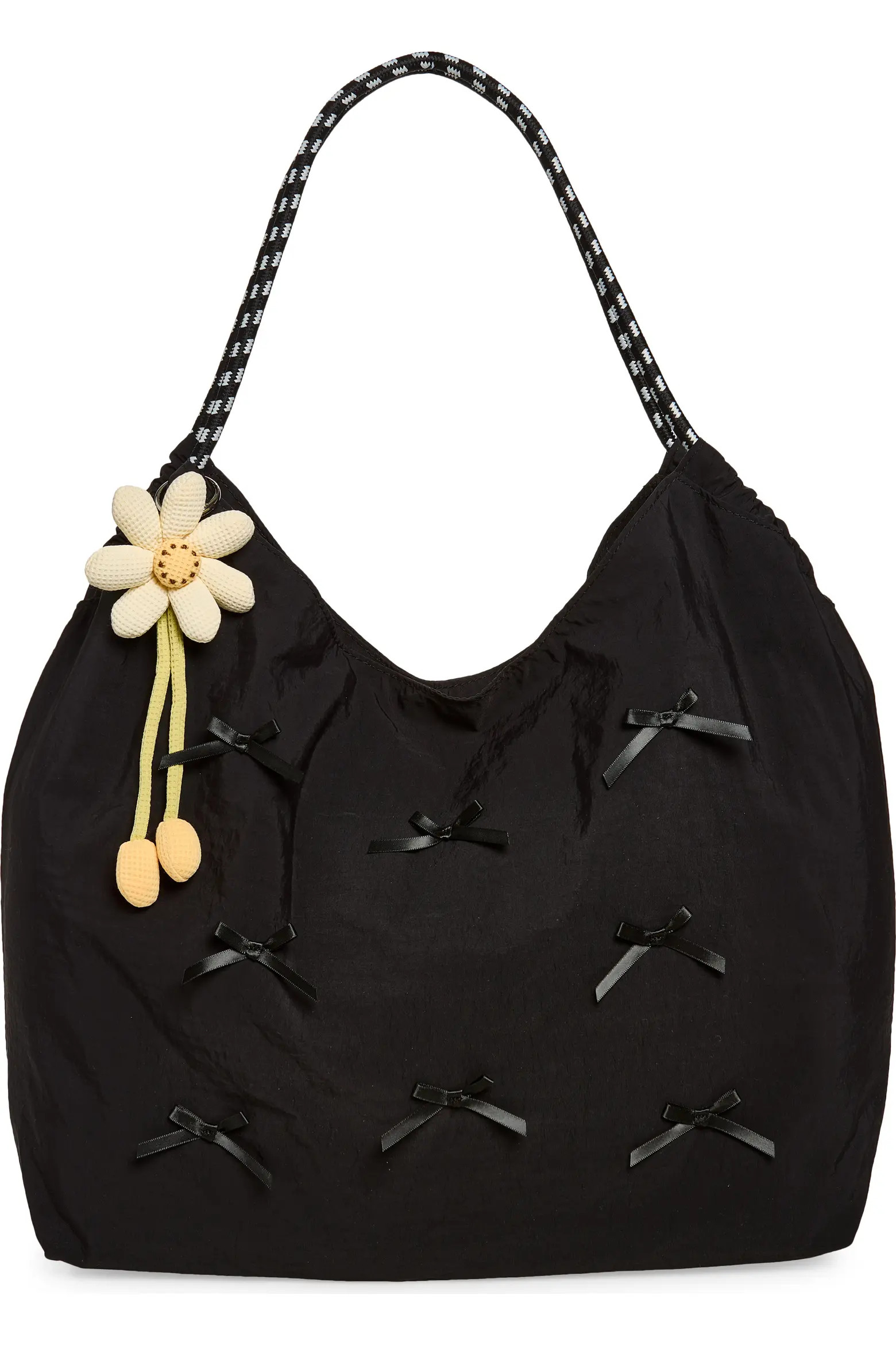Ruby & Ry Kids' Bow Nylon Blend Tote (Women) | Nordstrom | Nordstrom