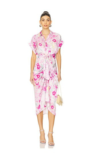 Steve Madden Tori Dress in Fuchsia,Rose. - size 4 | Revolve Clothing (Global)