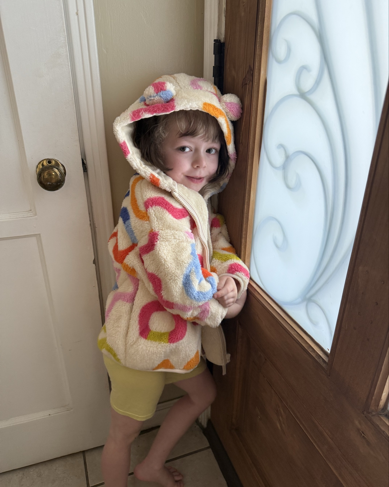 Her new jacket so so cute!! For school #backtoschool 

#LTKFallSale #LTKKids #LTKNYFW