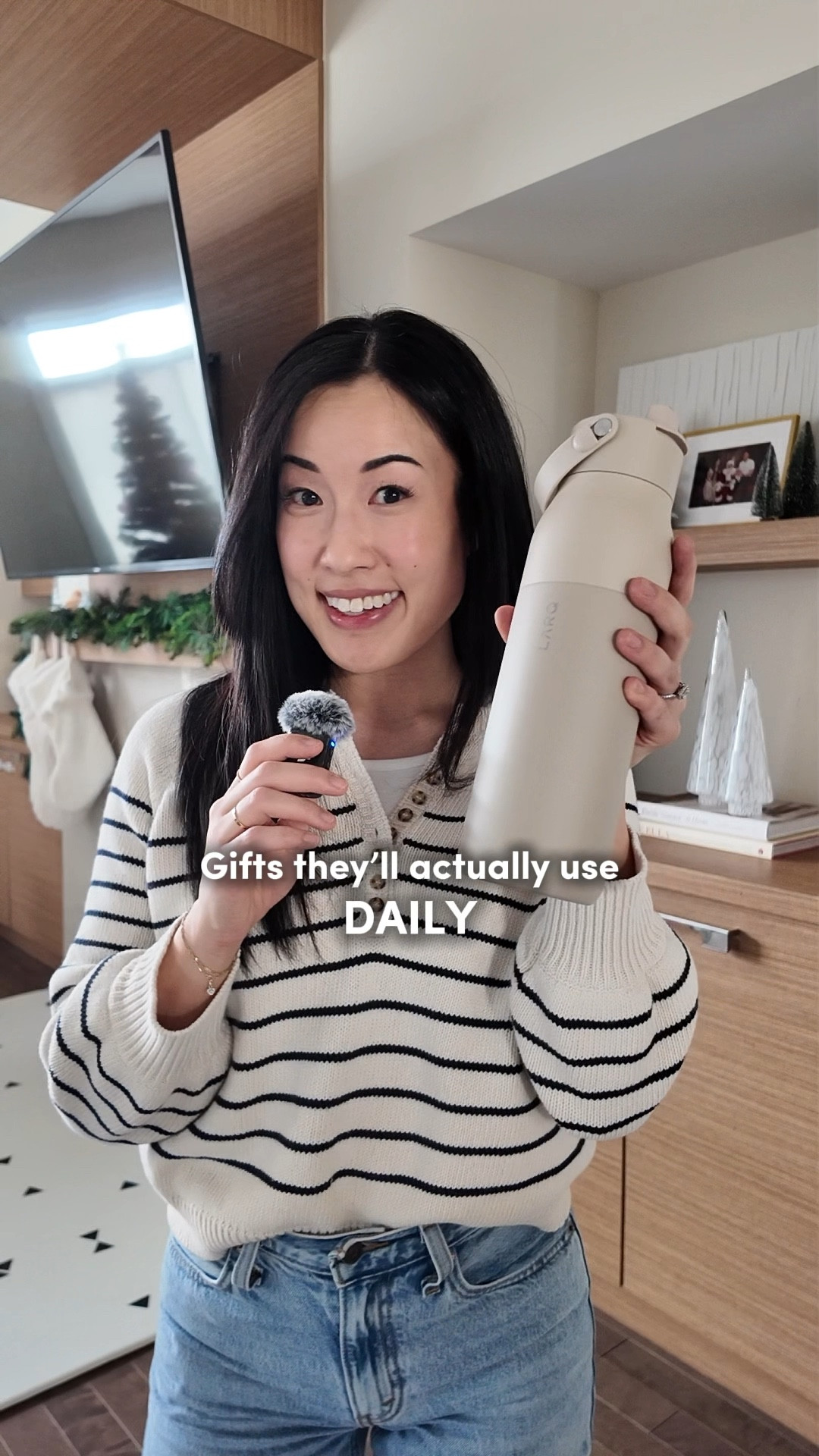 Truly can’t live without my @livelarq bottles + pitchers. The most efficient way to have clean drinking water on hand, always. Get up to 30% off until Dec 1st (tomorrow!) during their Black Friday sale

#LTKselfcare #LTKCyberWeek #LTKGiftGuide