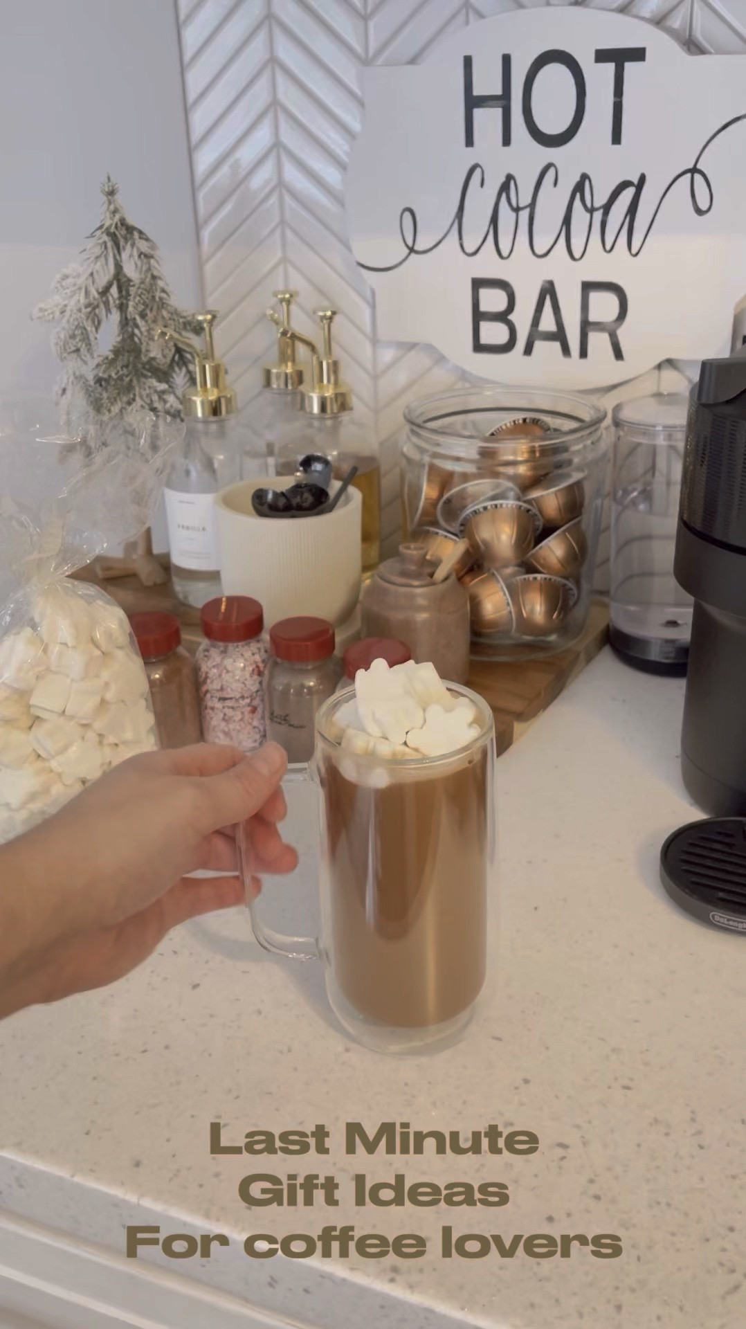 Last minute Gift Ideas 
Coffee Mugs 
Coffee Bar for kitchen + home decor coffee ideas 

#LTKFindsUnder50 #LTKGiftGuide #LTKWatchNow