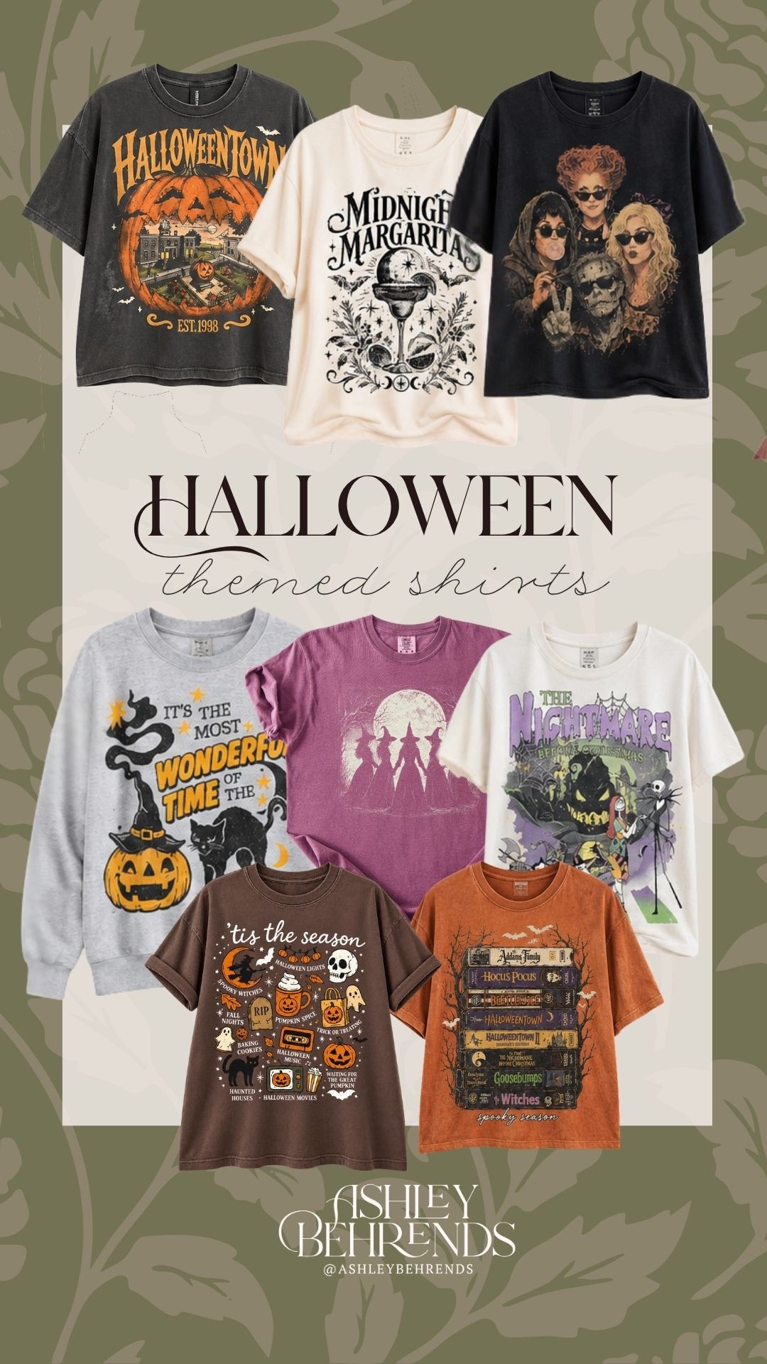 Etsy is coming in hot with the cutest spooky season 🎃 👻 tees and sweatshirts. I’ve seen so many cute ones that I’m thinking maybe we should dress up in festive tops all of October. I honestly cannot choose a favorite, there are way too many good ones. 
Halloween tees, themed tops, handmade fashion, plus size graphic tees

#LTKPlusSize #LTKSeasonal #LTKSaleAlert