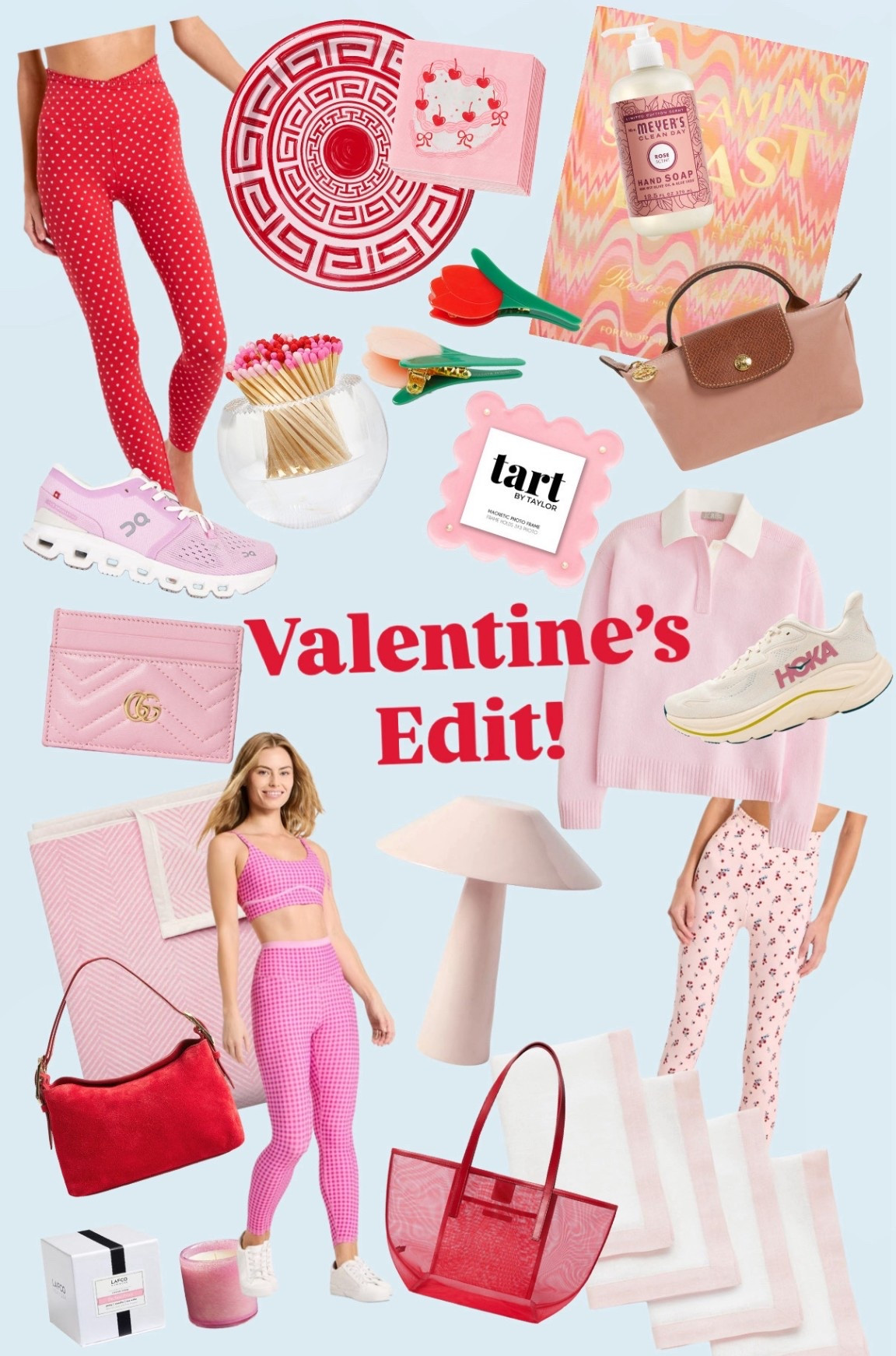 Fun pink & red finds!! 

#LTKHome #LTKValentine #LTKSeasonal