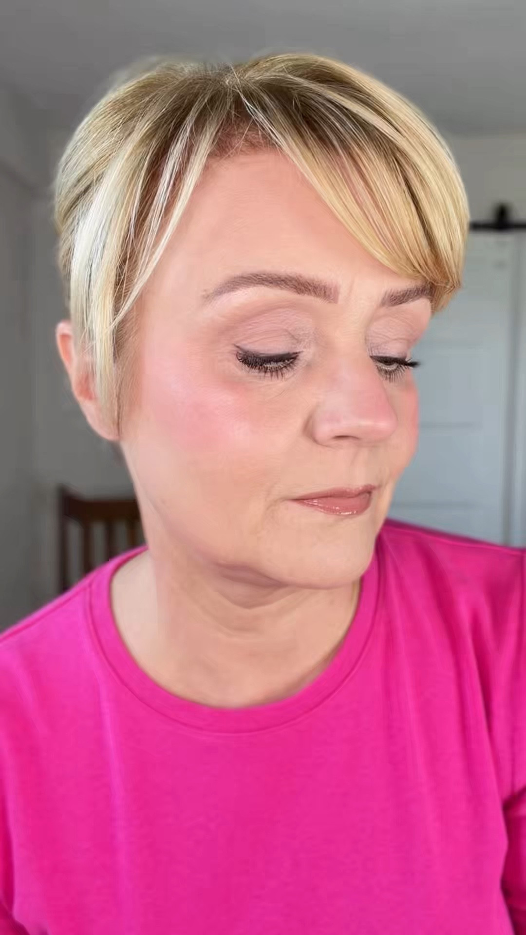 Small but mighty makeup brushes perfect lining mature hooded eyes.

#LTKOver40 #LTKBeauty