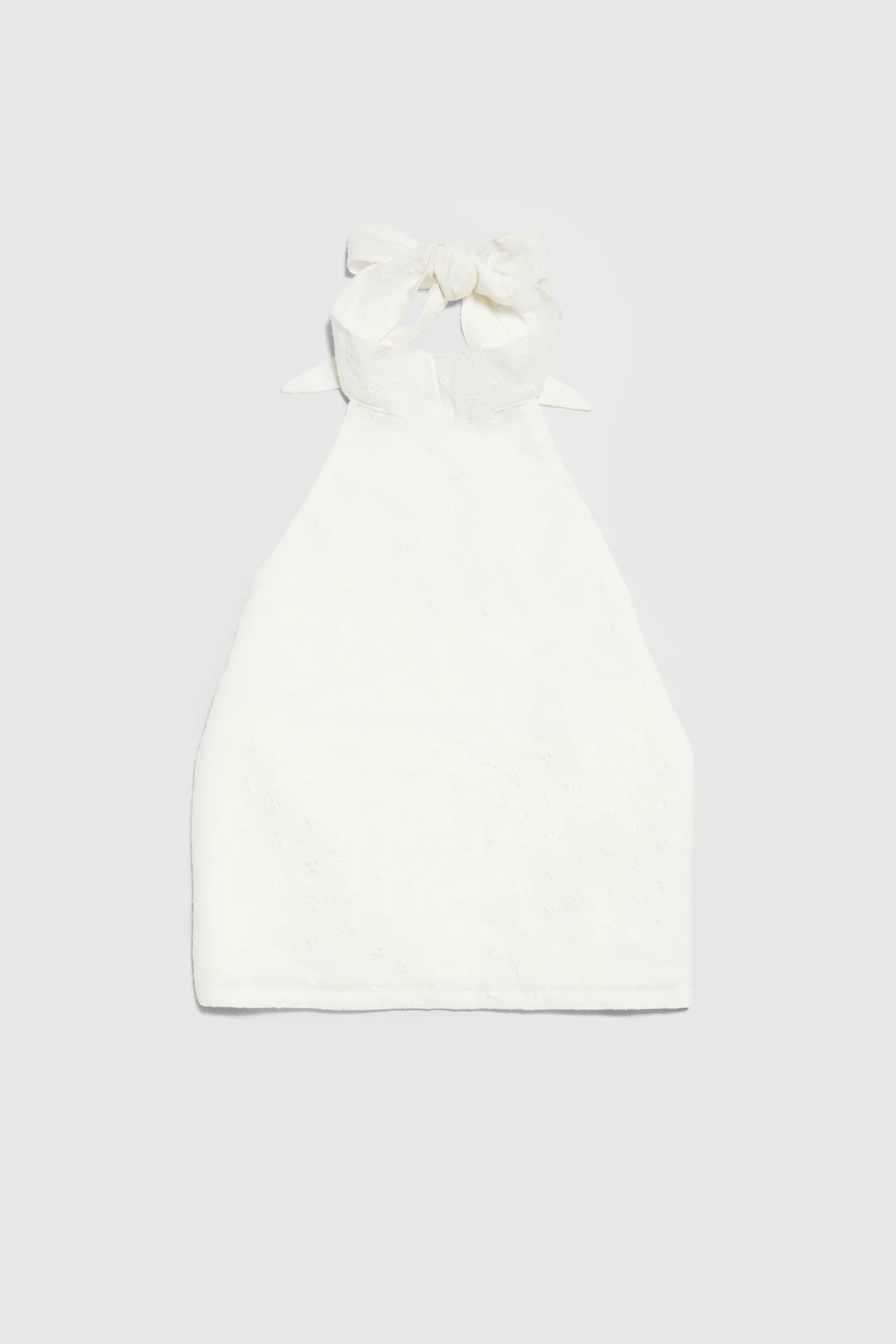 Frances Eyelet Top | Dairy Boy