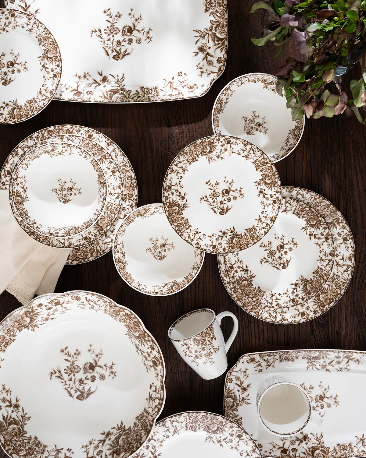 Arbour Serving Bowl | McGee & Co. (US)