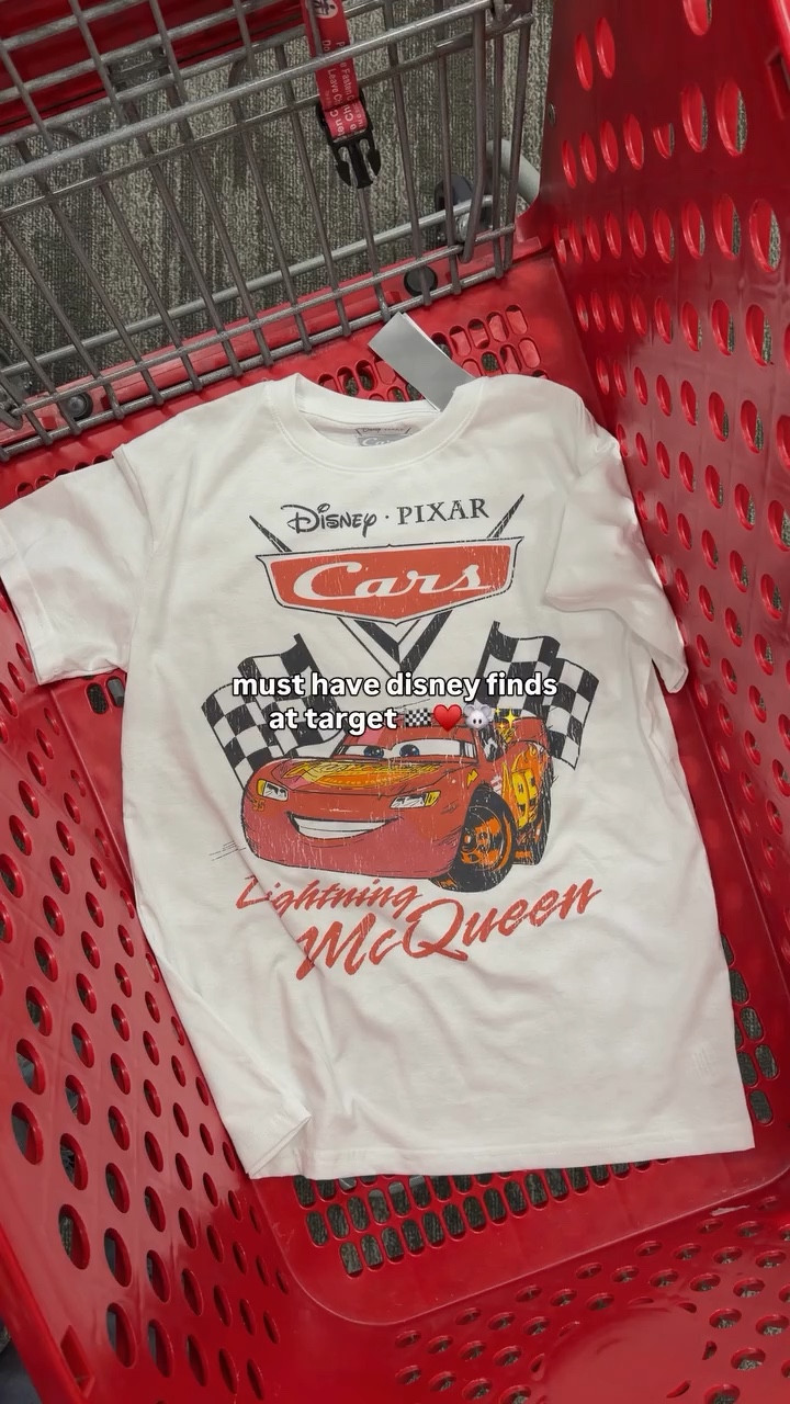 def came home with the Lightning McQueen shirt ⚡️

#LTKTravel #LTKootd