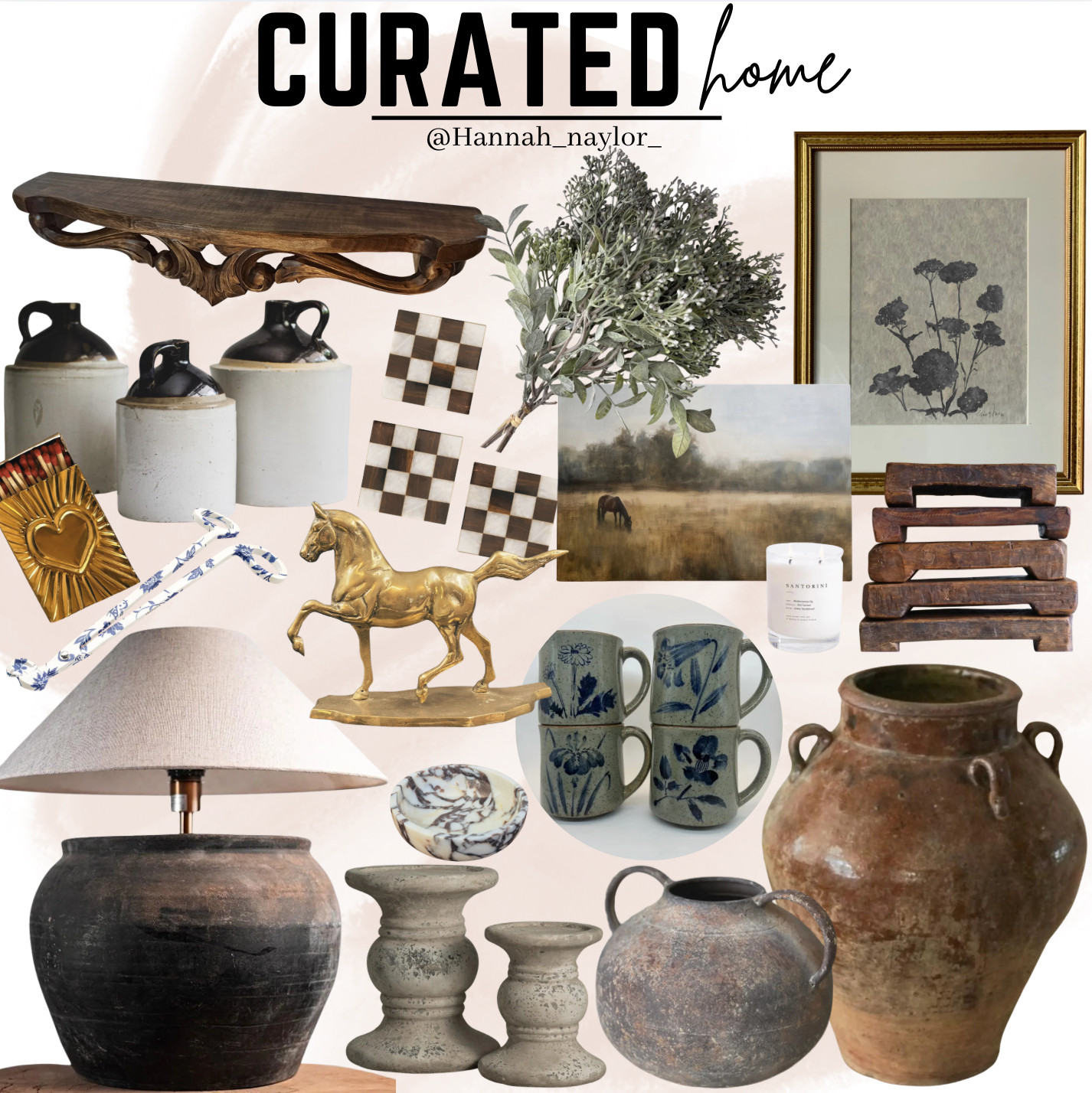 CURATED HOME FINDS! #home #homefinds #curated  

 #LTKSeasonal #LTKU #LTKHome