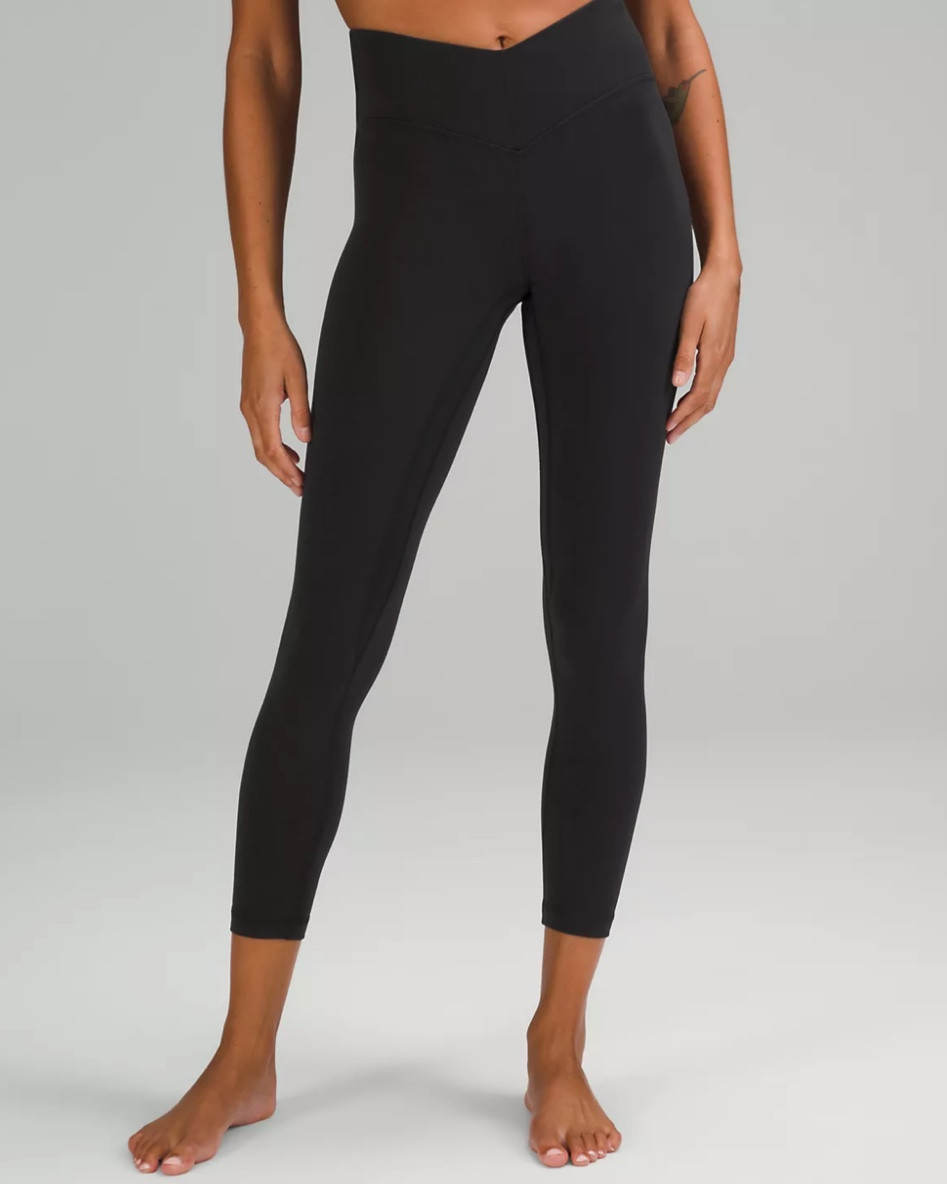 new lululemon v-waist align leggings! 

#LTKGiftGuide #LTKSeasonal #LTKfit