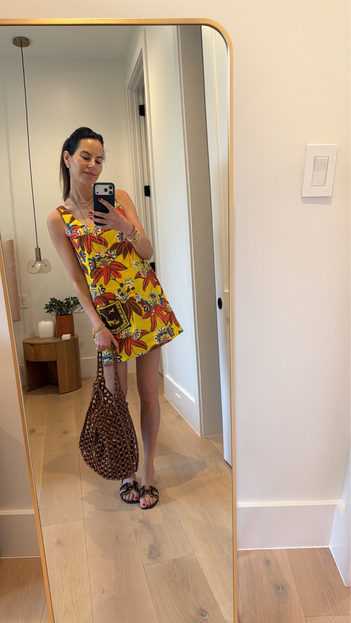 Easy throw on summer look

#LTKootd #LTKOver40