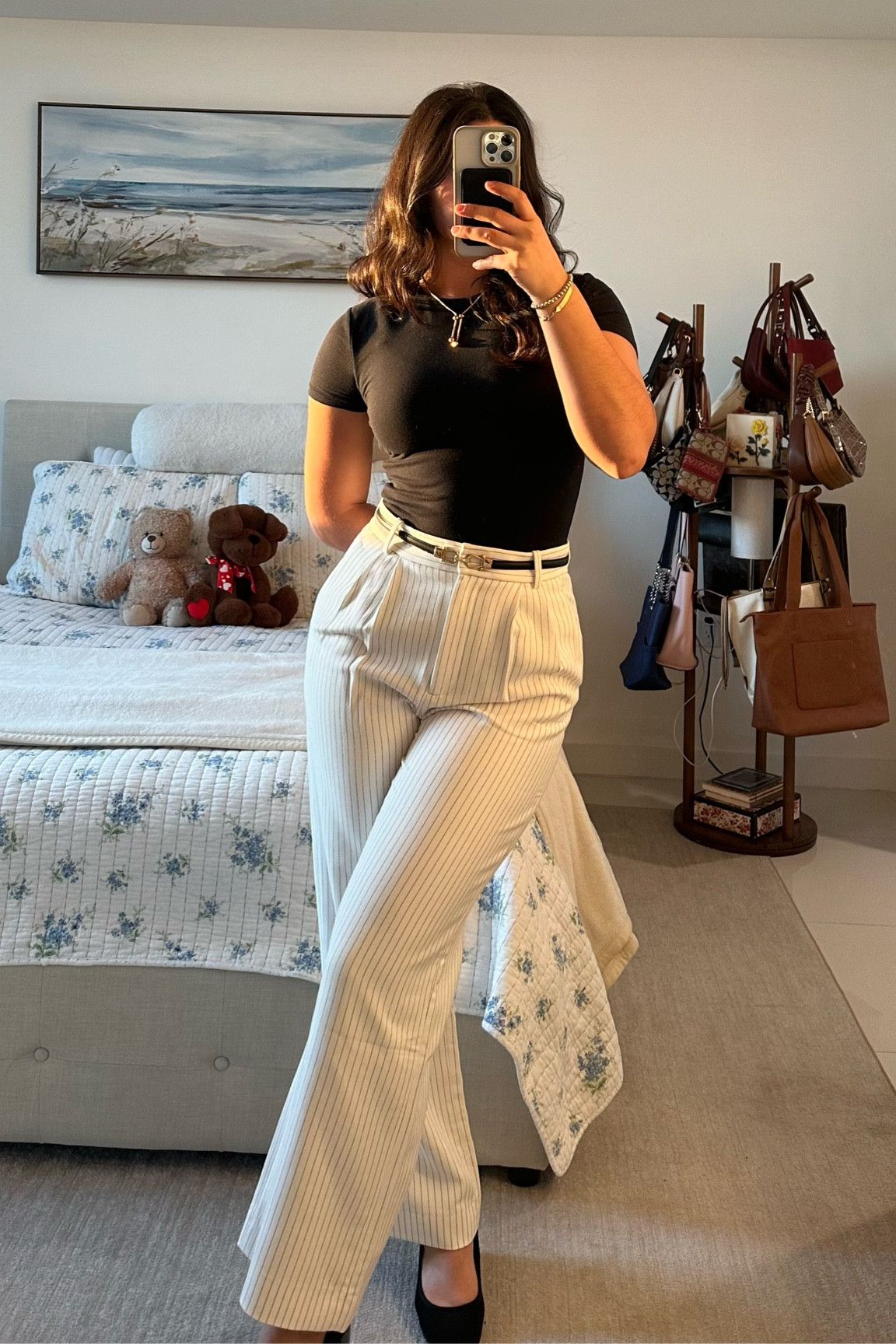 comfiest & cutest fit everrrrr basically everything from Abercrombie lol 

#LTKWorkwear #LTKStyleTip #LTKFindsUnder100