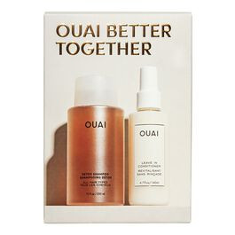 OUAI BETTER TOGETHER – Coffret Cheveux Nettoyant | Sephora (FR)