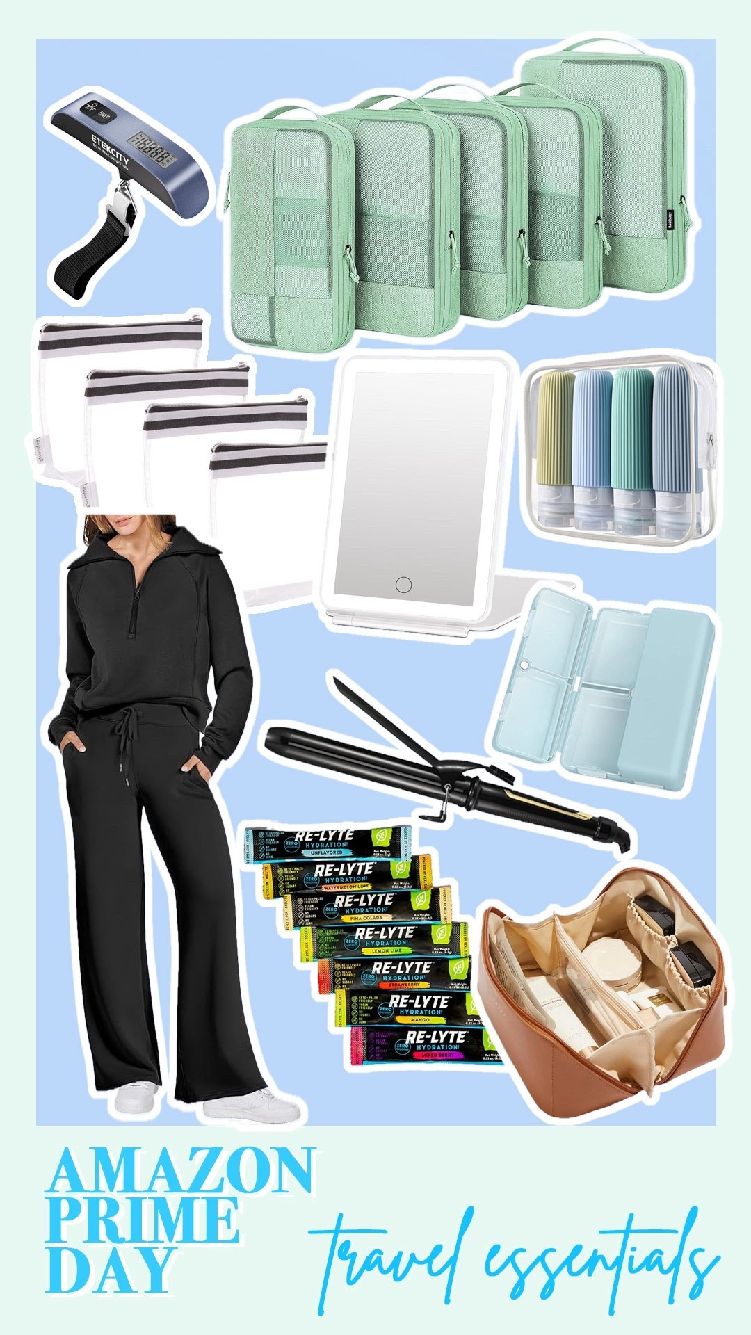 Sugarplum Travel Essentials | Amazon Prime Day! #sugarplumstyle #sugarplumtravel #amazon #primeday @amazon #ad #founditonamazon 

#LTKTravel #LTKSaleAlert #LTKOver40