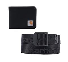 Carhartt Men's Bifold and Passcase, Durable Billfold Wallets, Available in Leather and Canvas Sty... | Amazon (US)