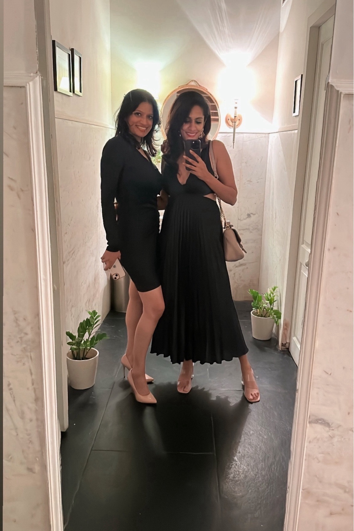 The black side cutout dress is on sale!! 

#LTKsalealert #LTKCyberWeek #LTKHoliday